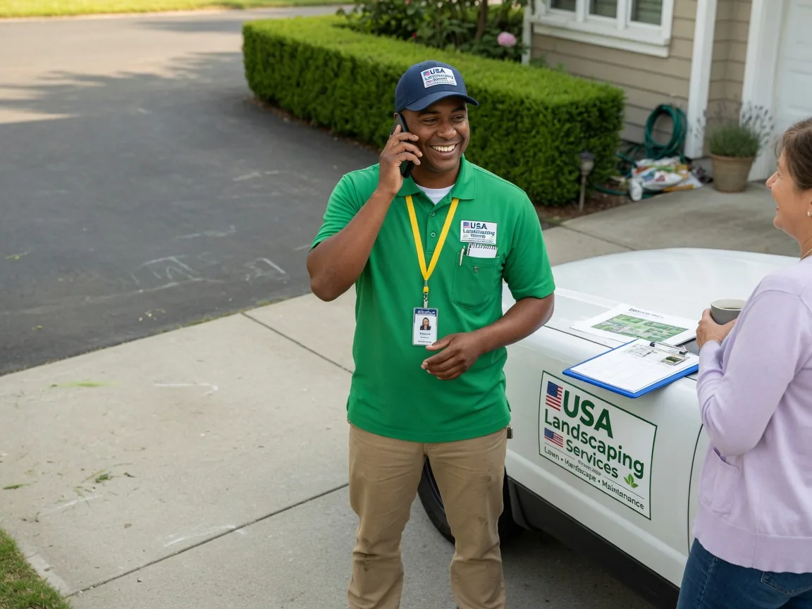 Lawn Care Brookside, DE FAQs